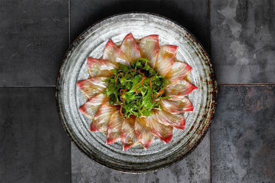 ROKA Charlotte Street